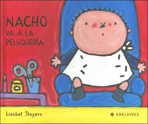 Nacho va a la peluqueria