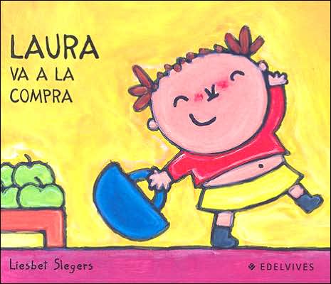 Laura va a la compra