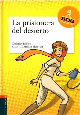 Prisionera del desierto