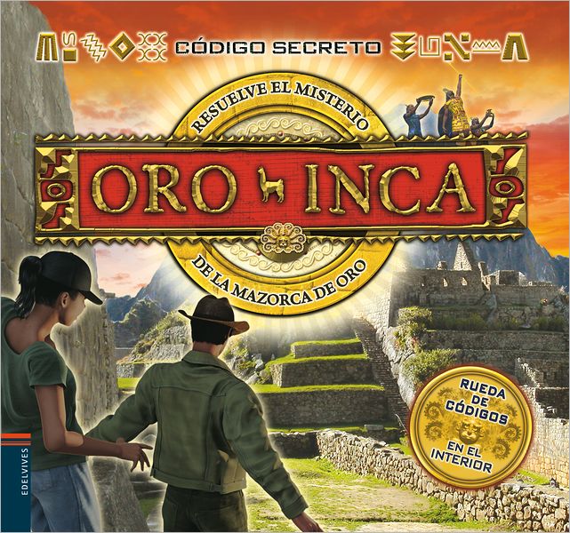 Codigo Secreto, Oro Inca / Inca Gold