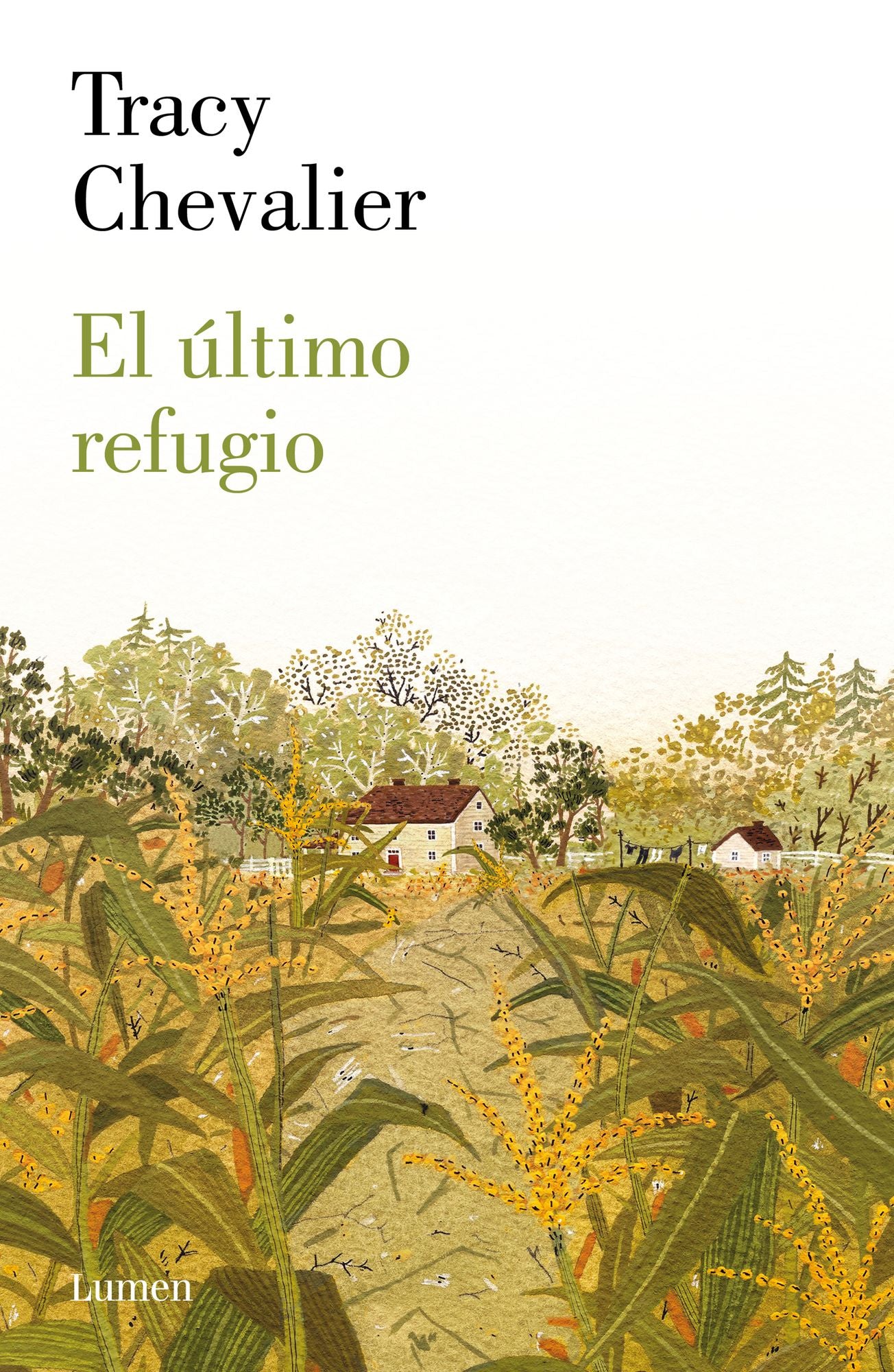 El último refugio (The Last Runaway)