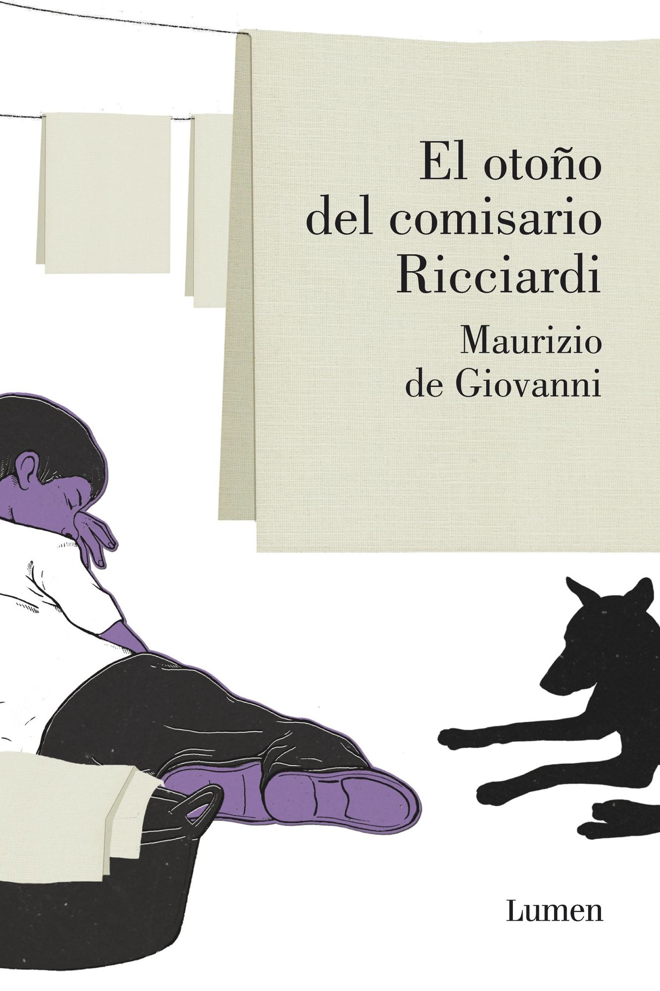 El otoño del comisario Ricciardi (Day of the Dead: The Autumn of Commissario Ricciardi)
