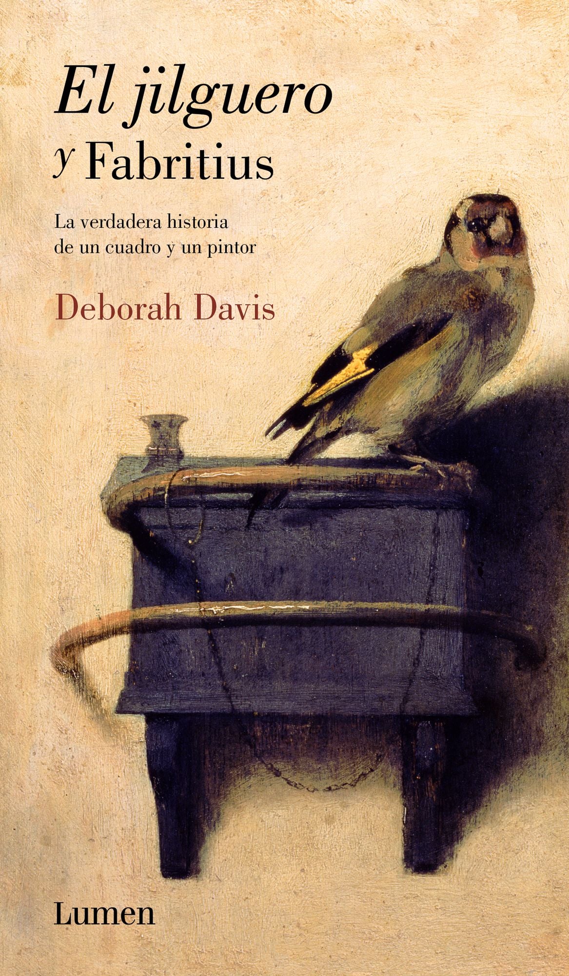 El jilguero y Fabritius: La verdadera historia de un cuadro y un pintor