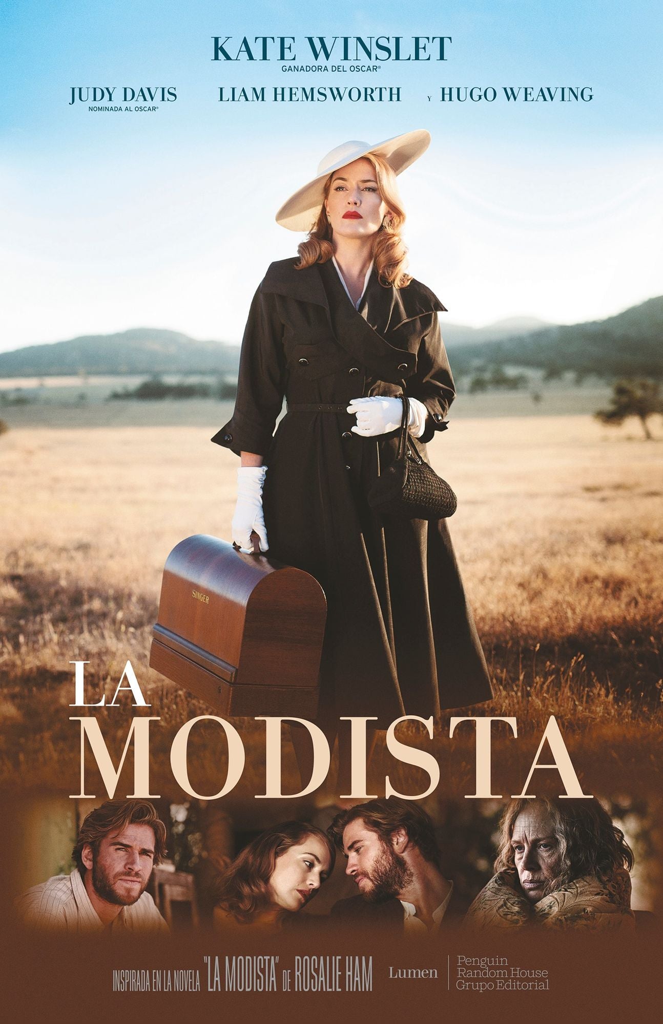 La modista / The Dressmaker