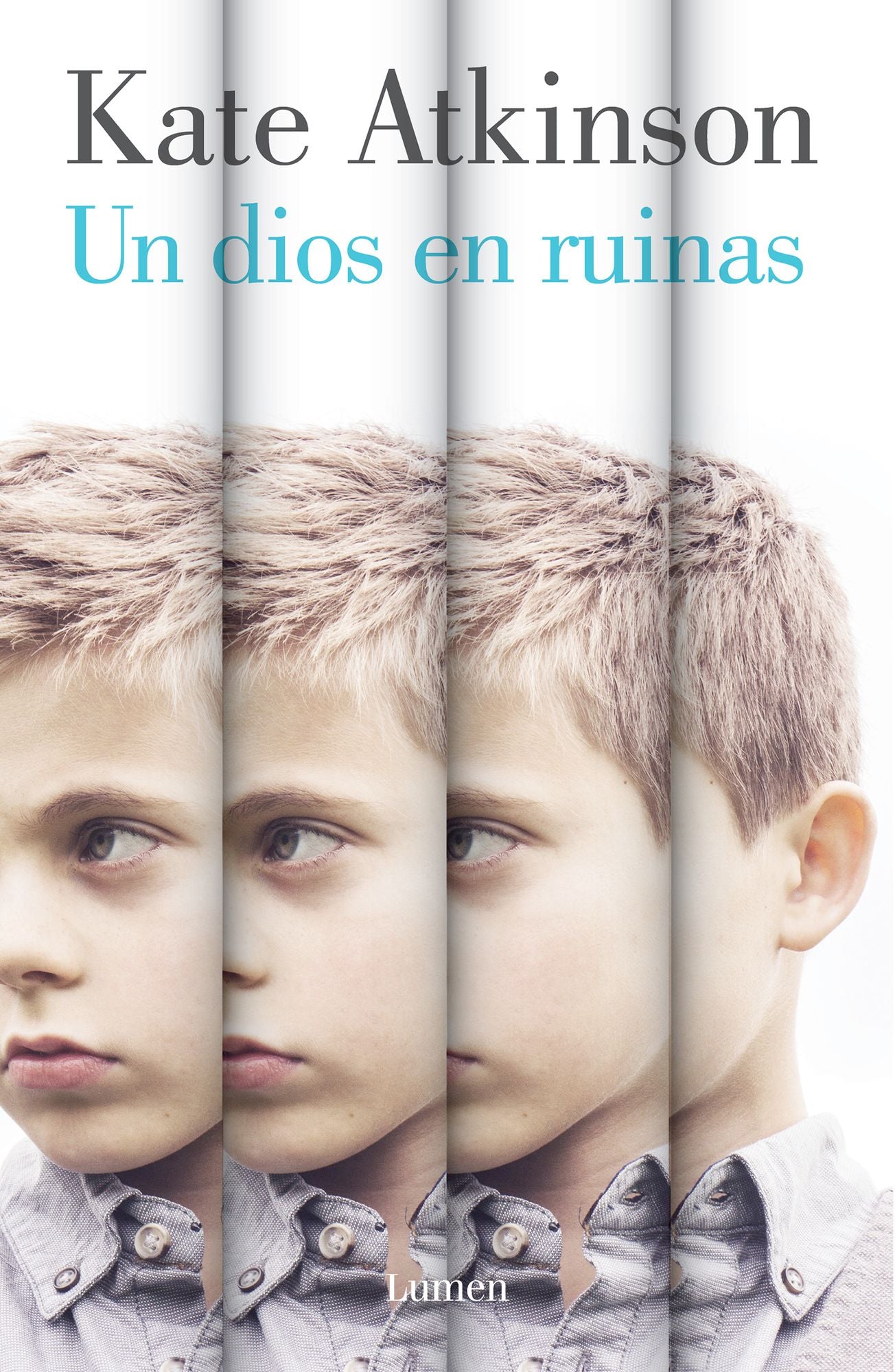 Un dios en ruinas / A God in Ruins