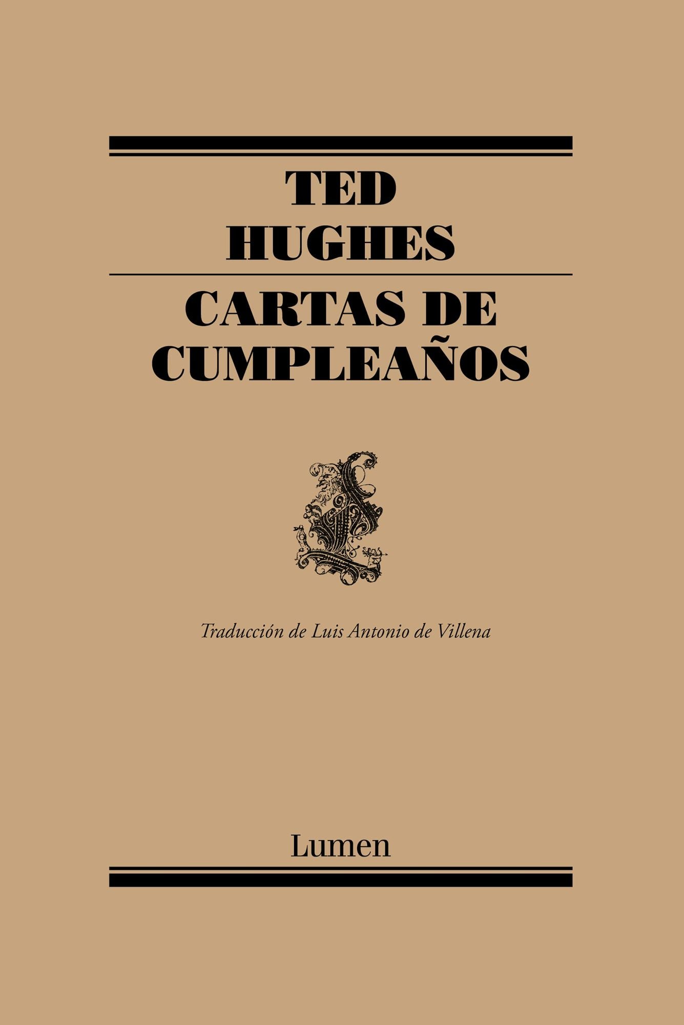 Cartas de cumpleaños: Cincuenta años de la desaparición de Sylvia Plath