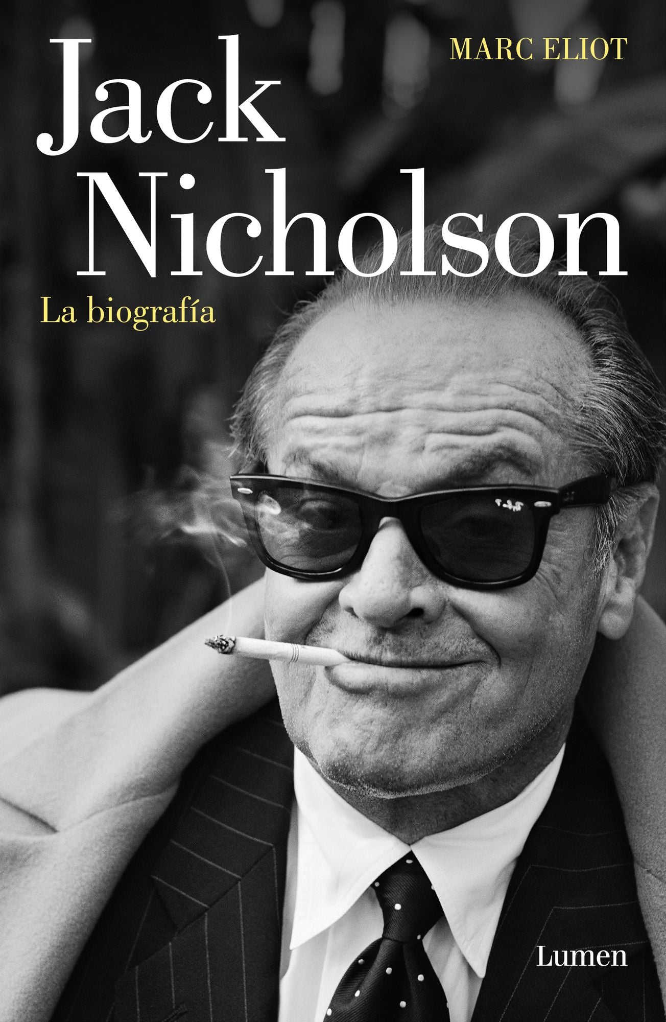 Jack Nicholson, la biografía