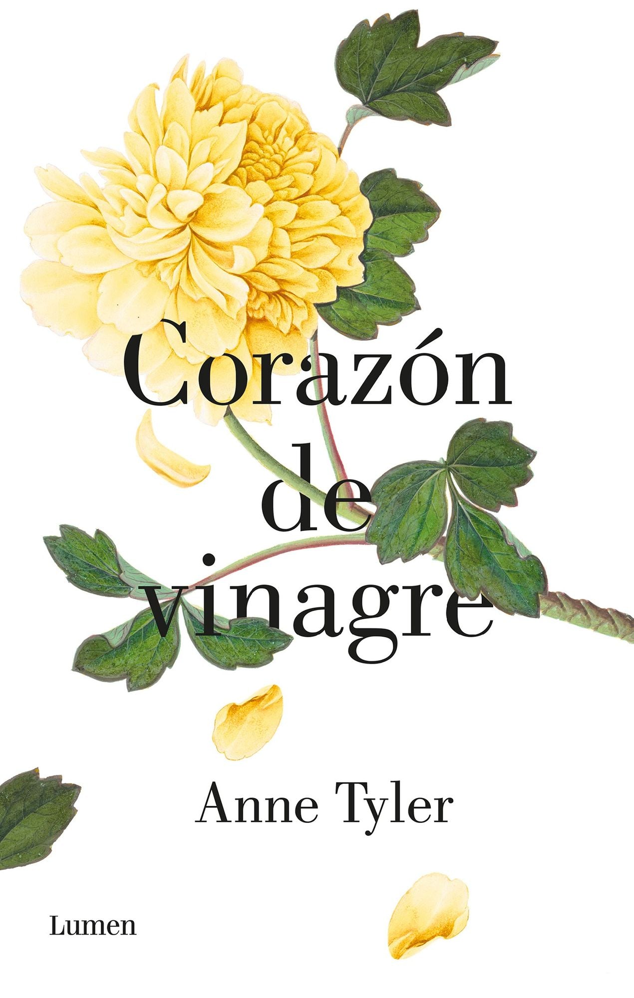 Corazon de vinagre