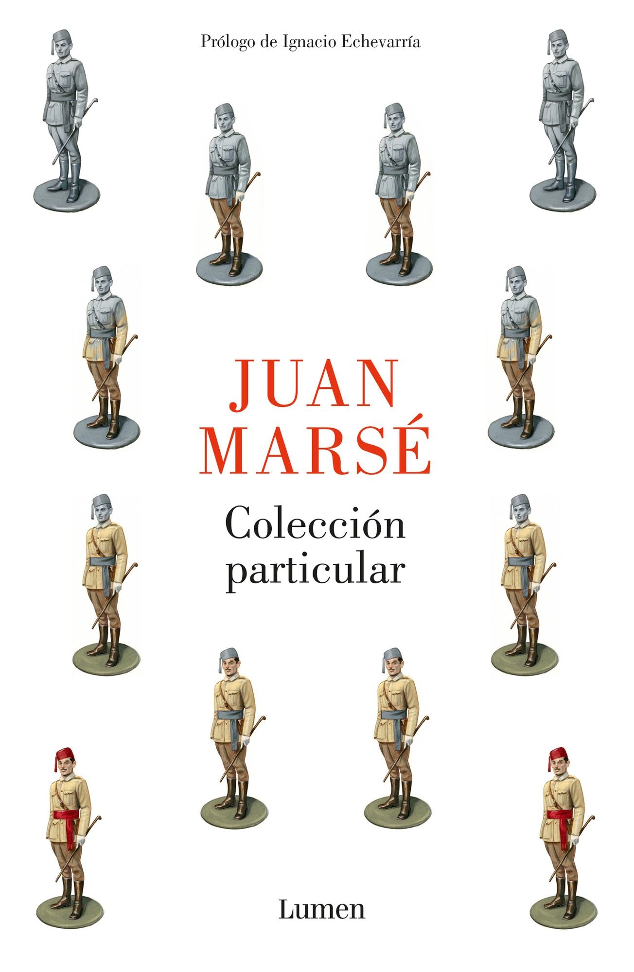 Colección particular: Prólogo de Ignacio Echevarría