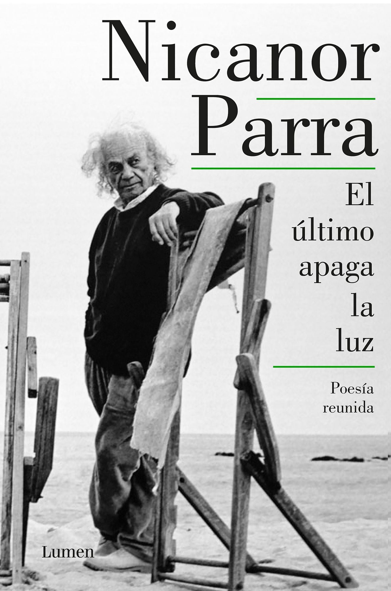 El último apaga la luz: Obra selecta