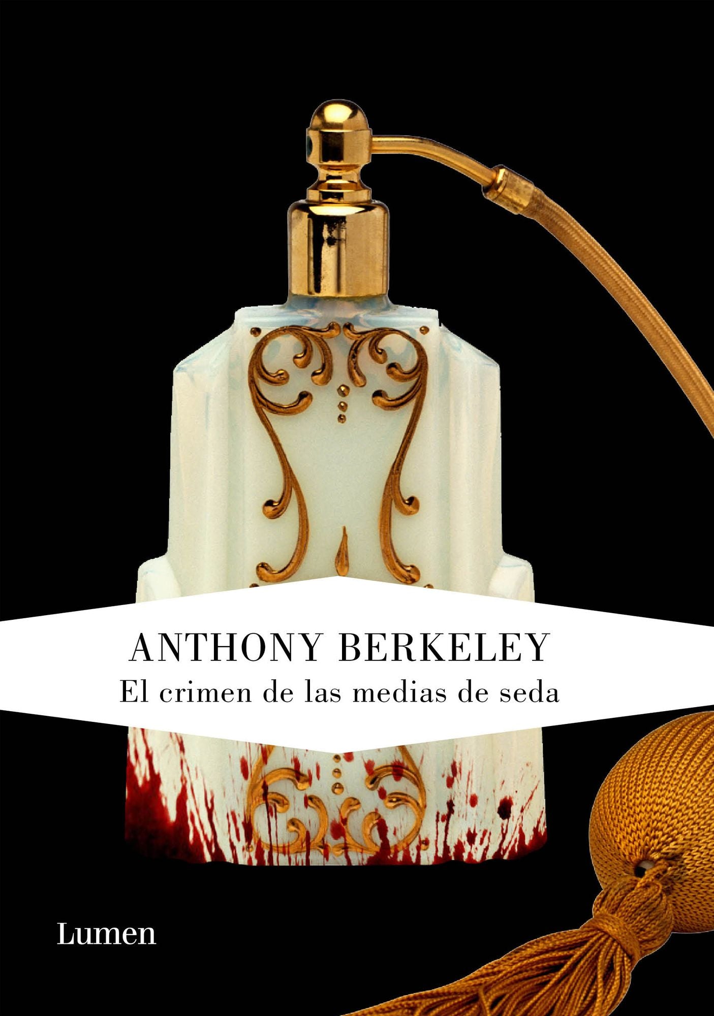 El crimen de las medias de seda (Roger Sheringham)