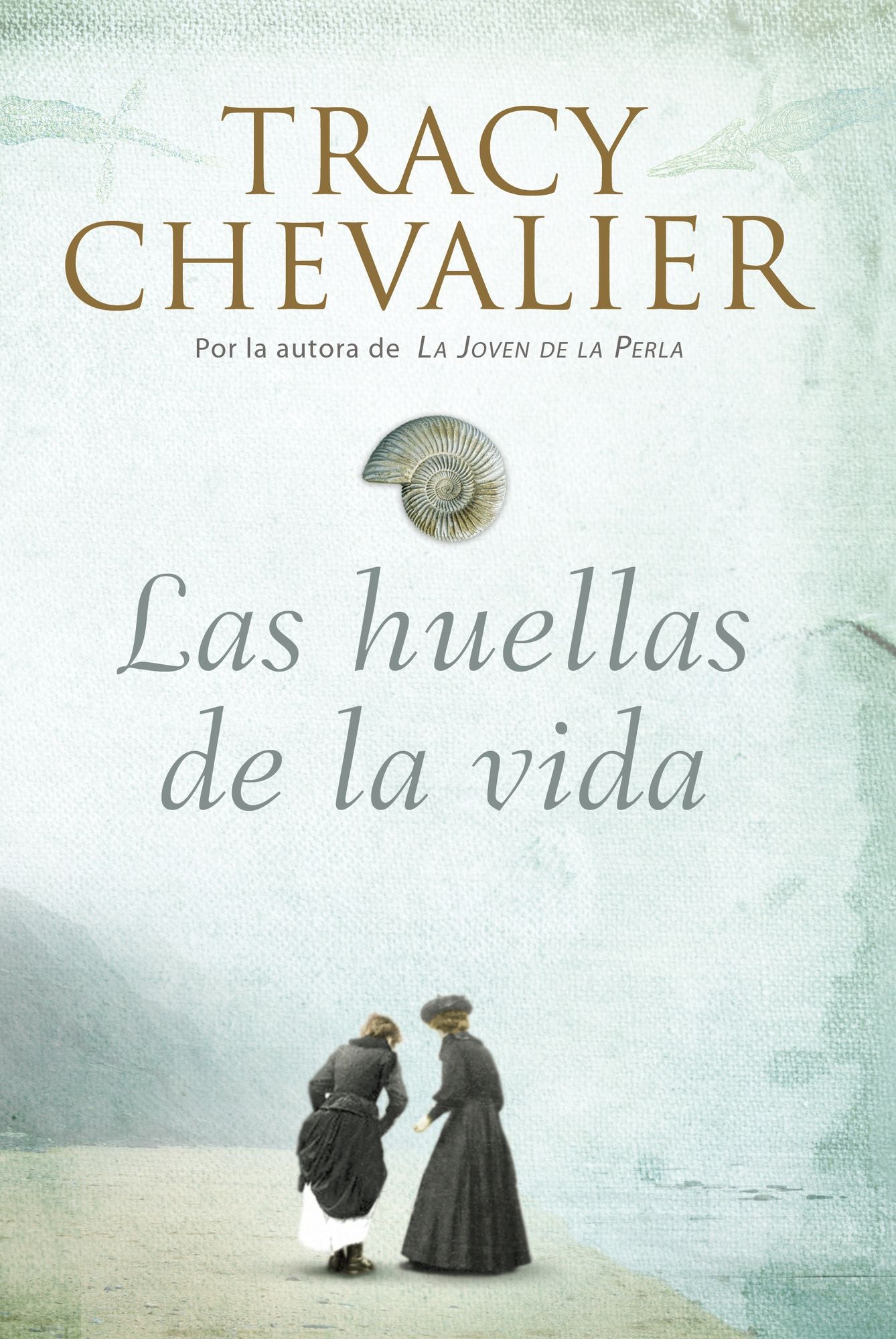 Las huellas de la vida (Remarkable Creatures)