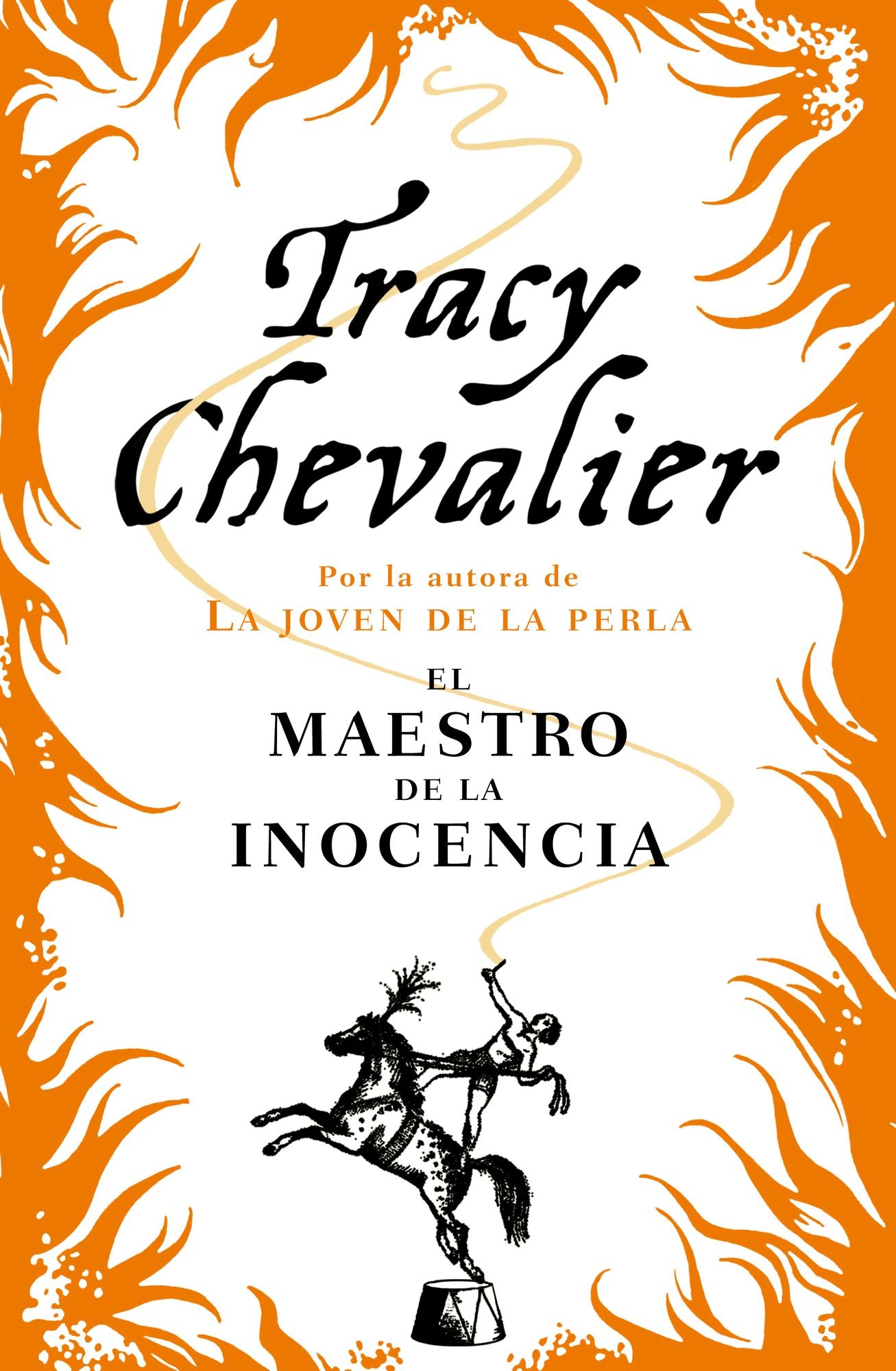 El maestro de la inocencia (Burning Bright)