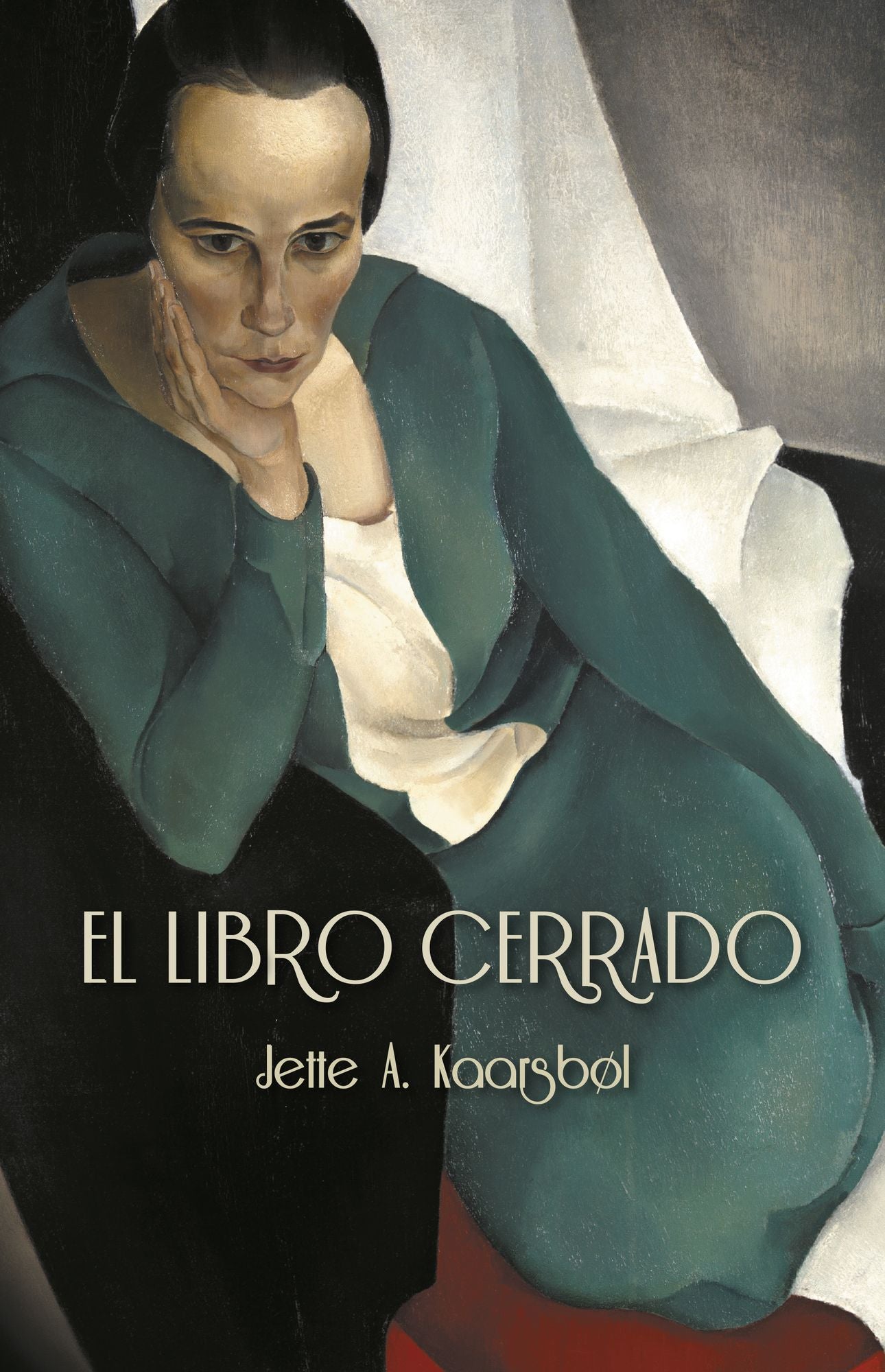 El libro cerrado