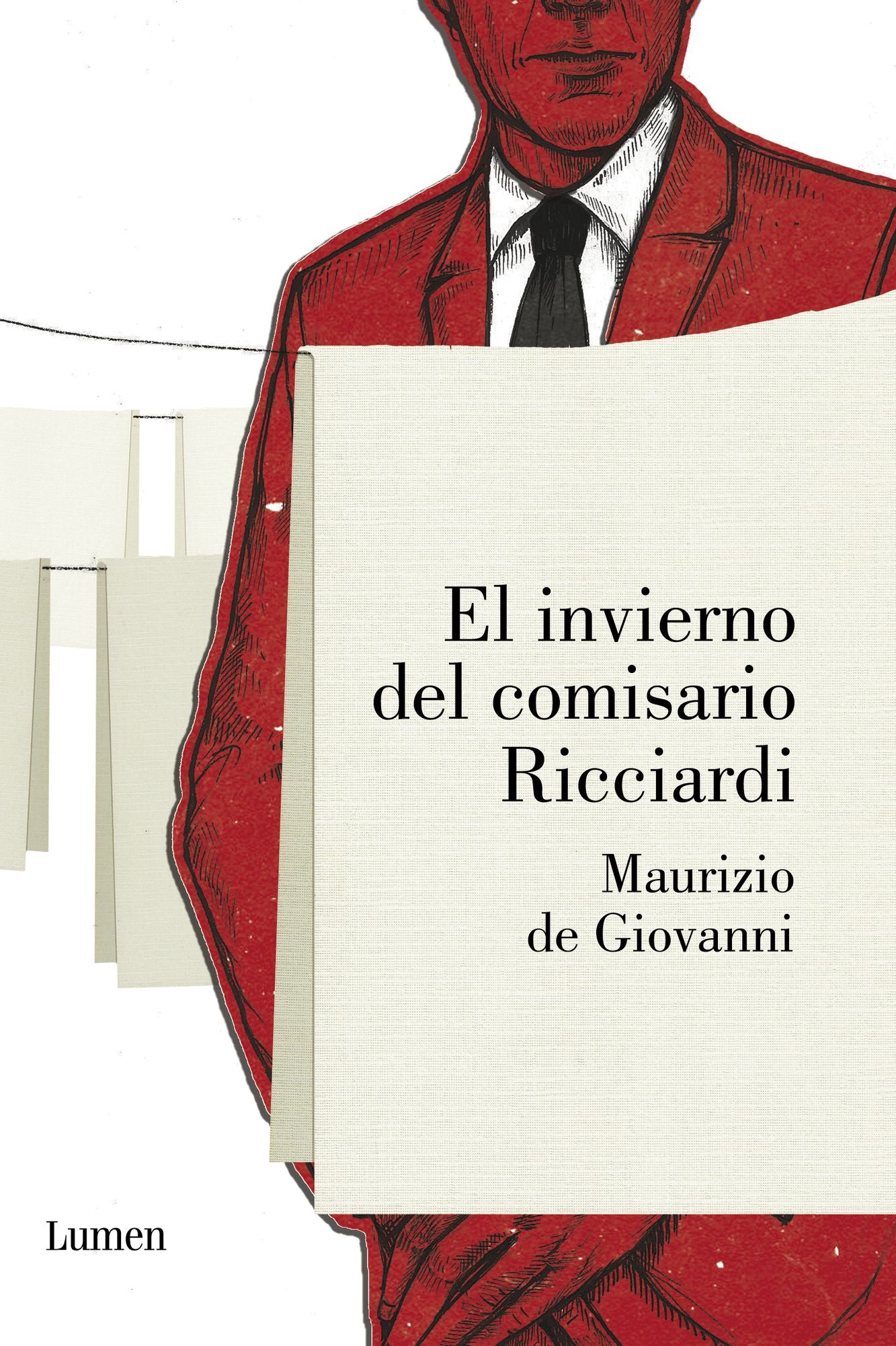 El invierno del comisario Ricciardi (I Will Have Vengeance: The Winter of Commissario Ricciardi)