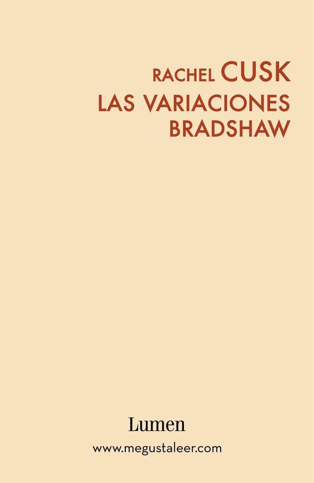 Las variaciones Bradshaw (The Bradshaw Variations)