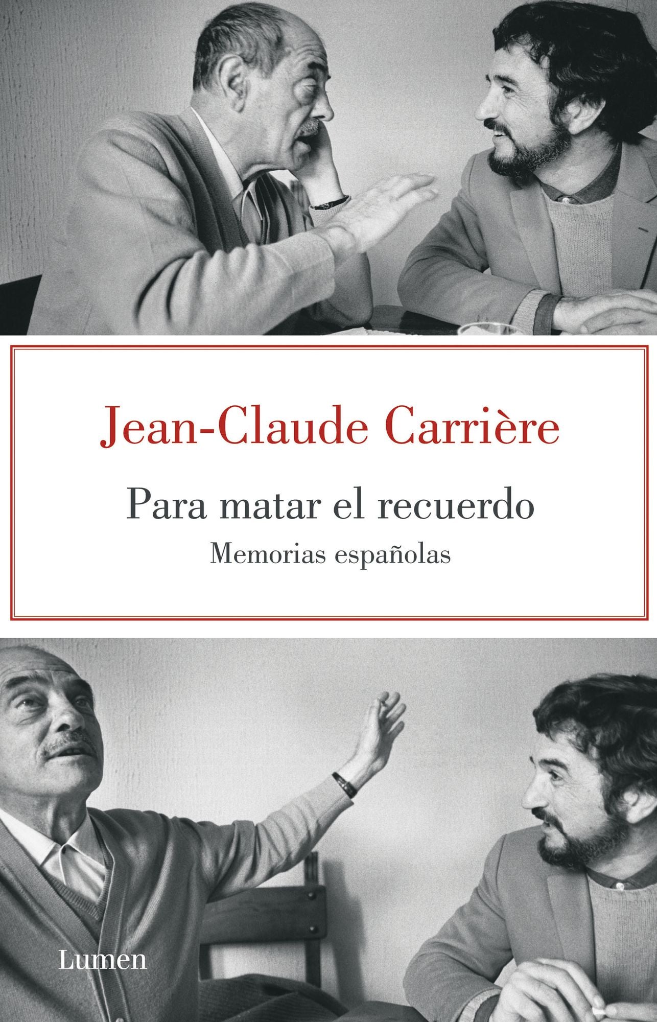 Para matar el recuerdo: Memorias españolas