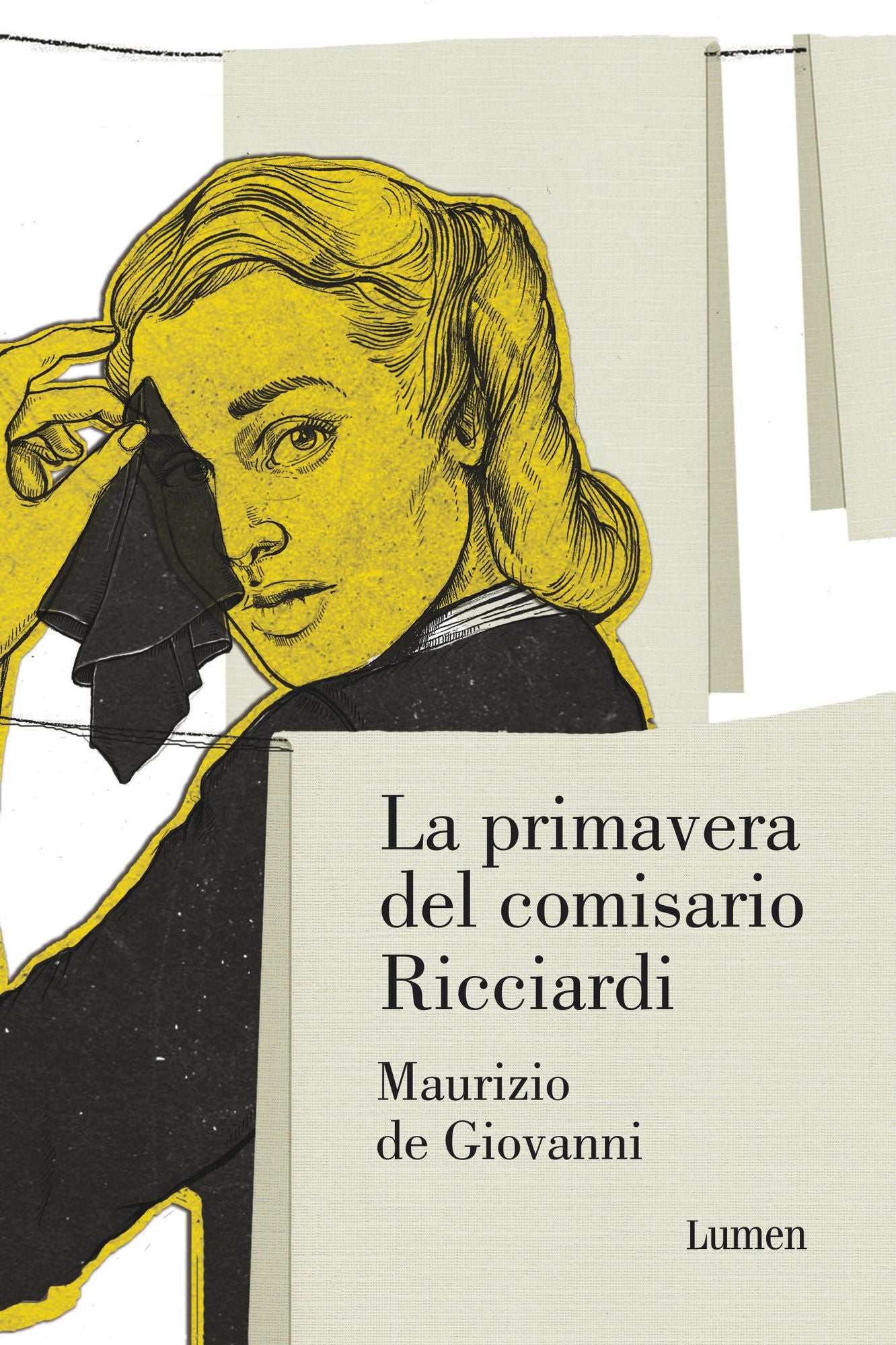 La primavera del comisario Ricciardi (Blood Curse: The Springtime of Commissario Ricciardi)