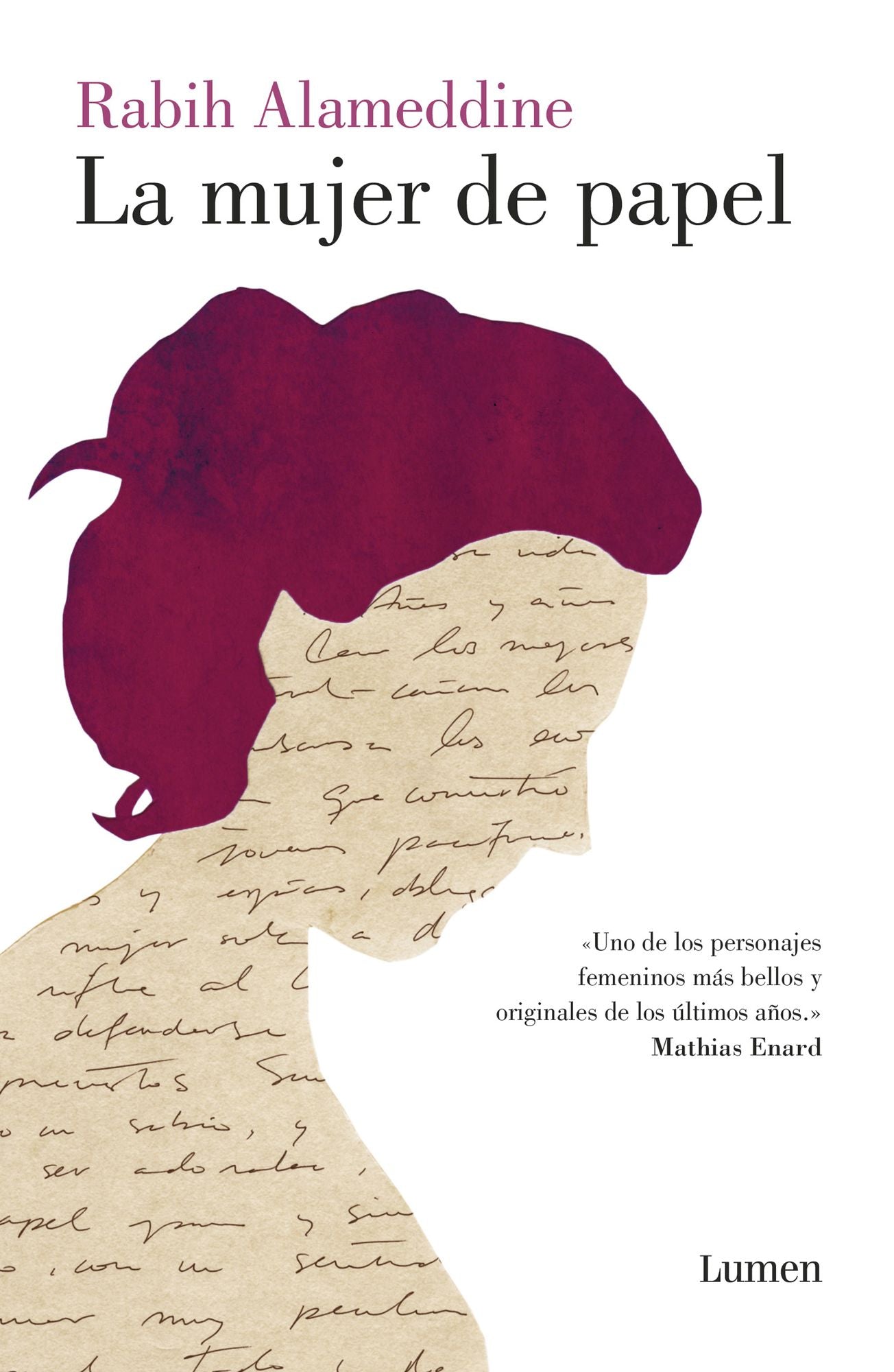 La mujer de papel (An Unnecessary Woman)