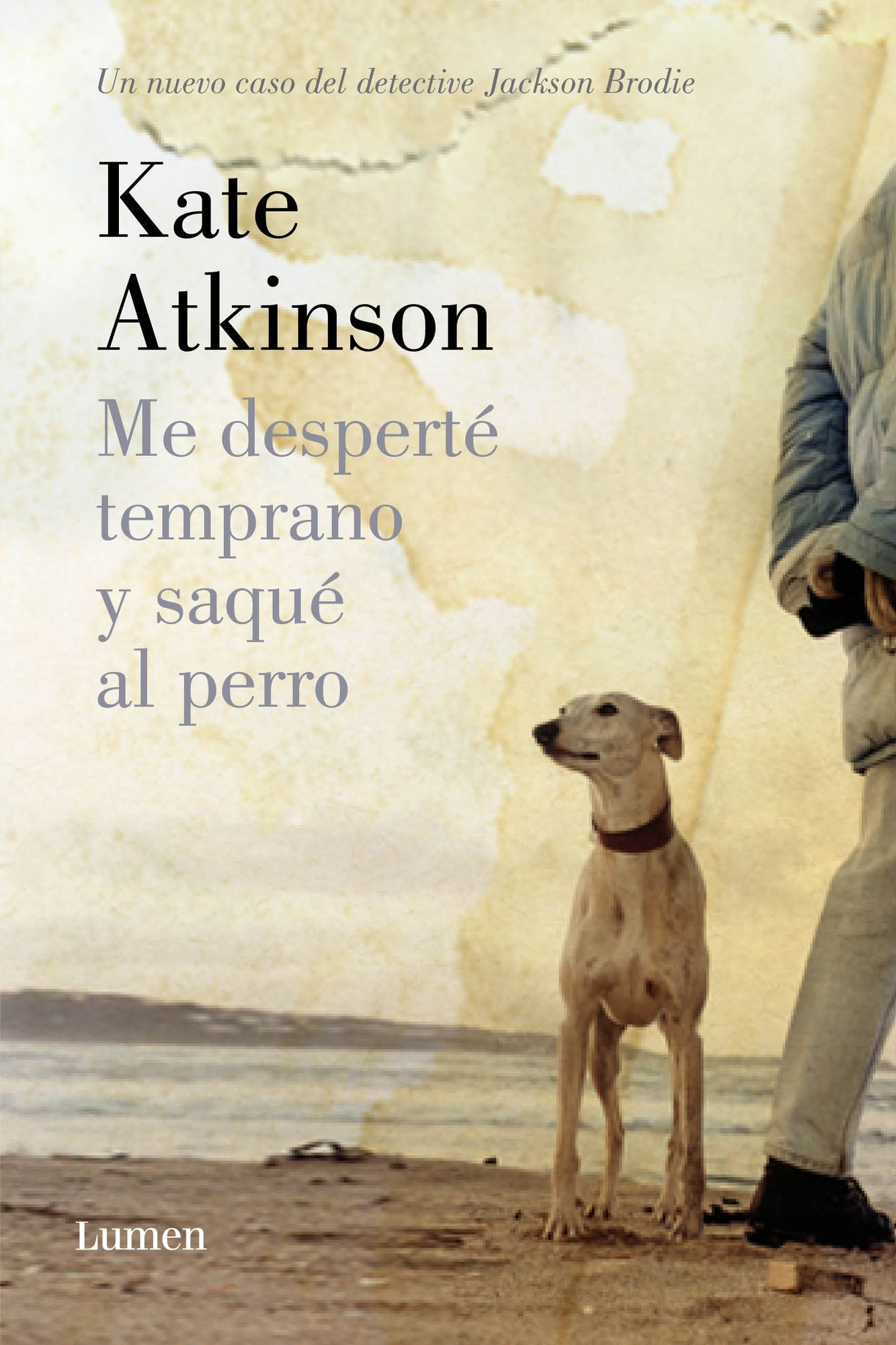 Me desperté temprano y saqué al perro (Started Early, Took My Dog)