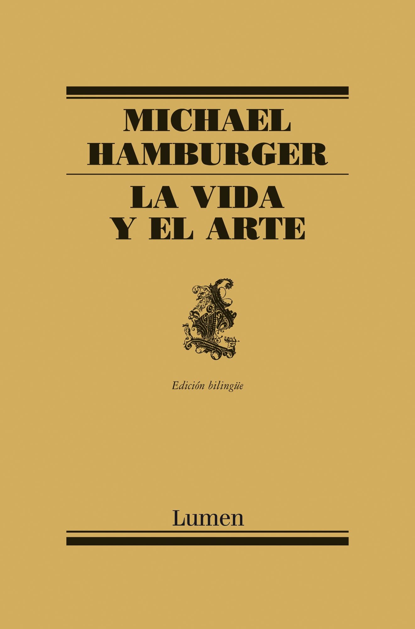 La vida y el arte: Antología poética