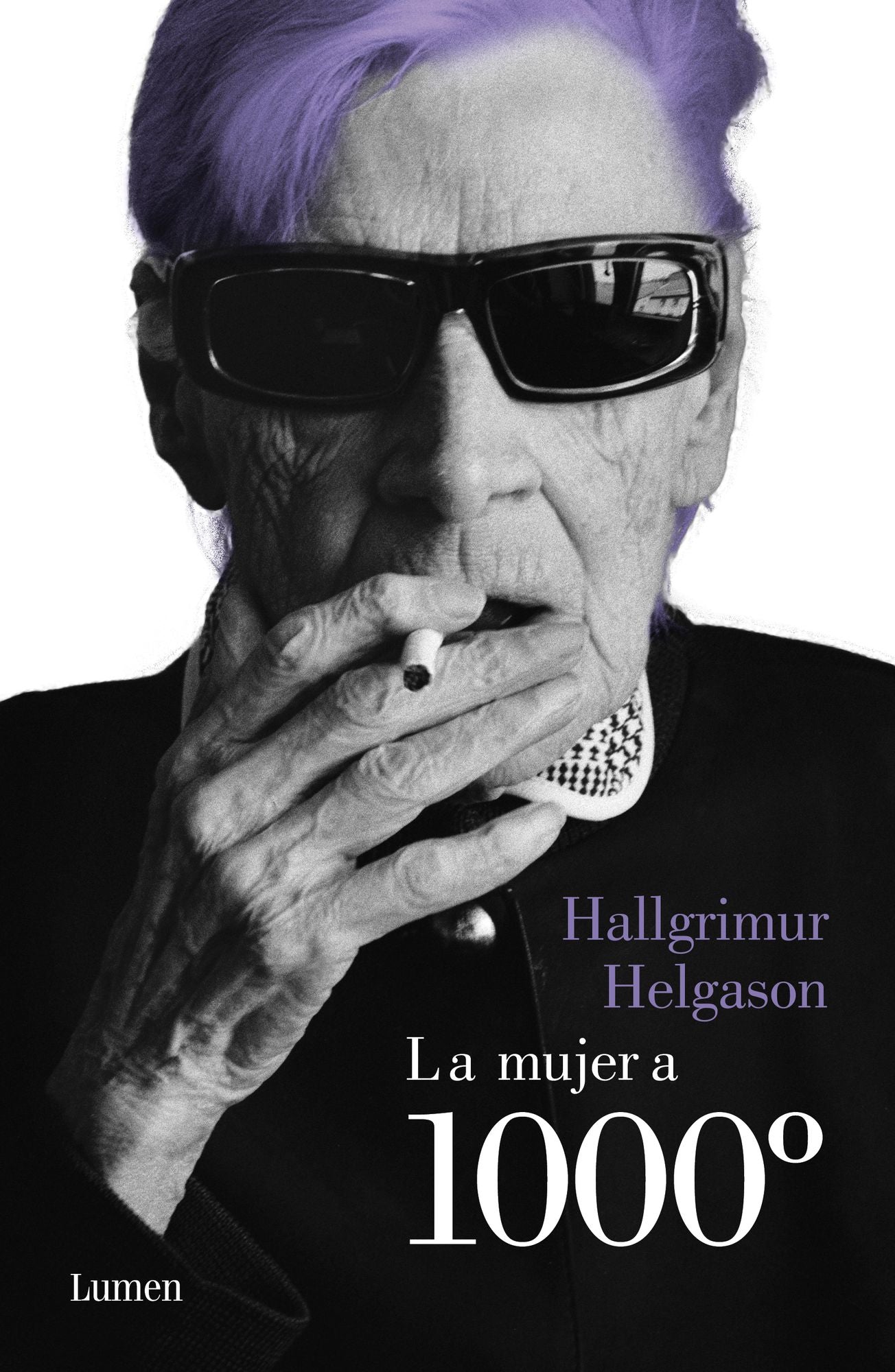 La mujer a 1000º