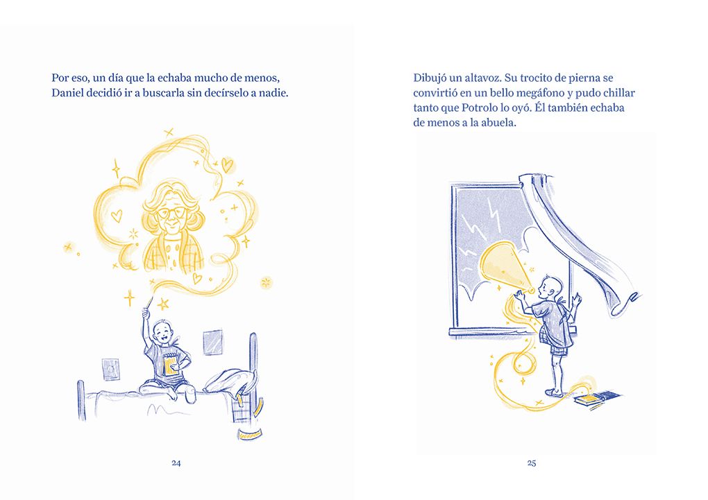 Cree en los sueños y ellos te crearán / Believe in Dreams, and They Will Create You