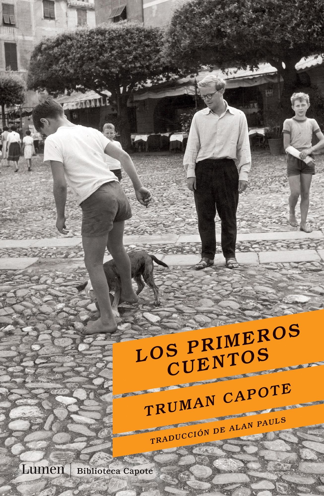 Los primeros cuentos