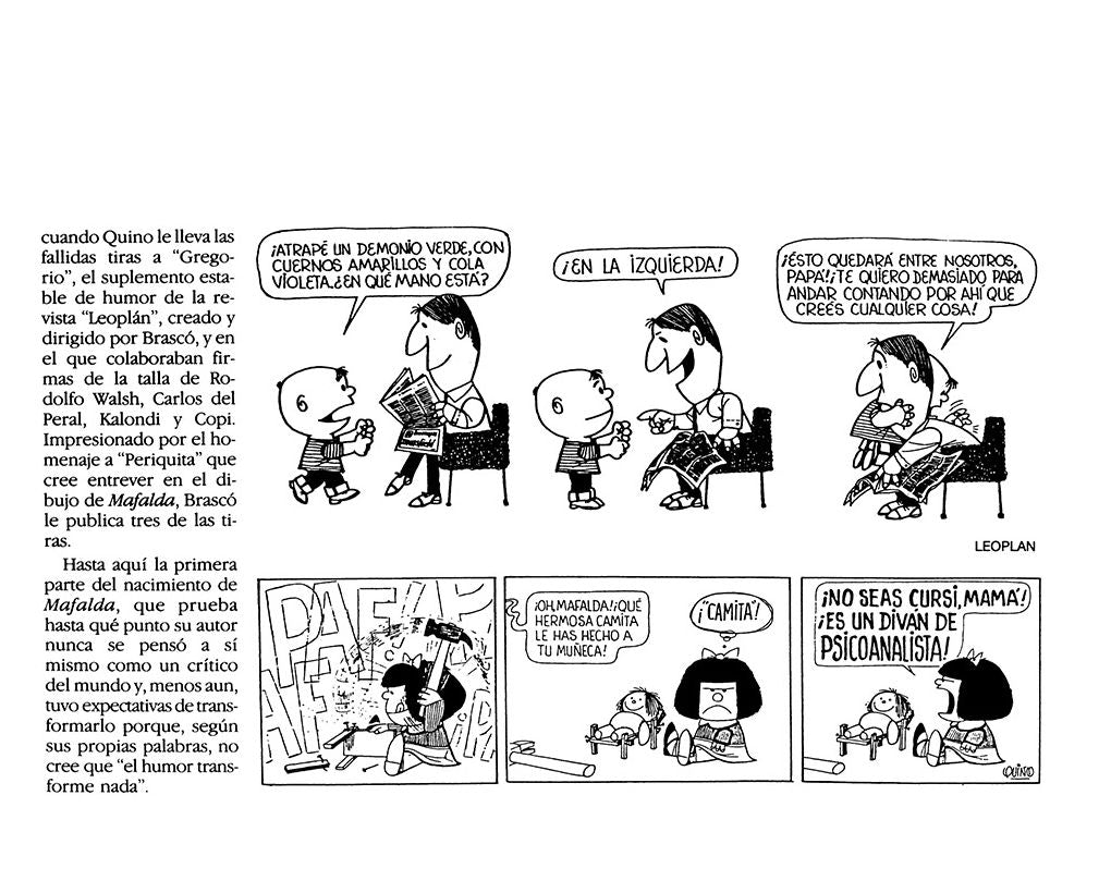 Mafalda Inedita