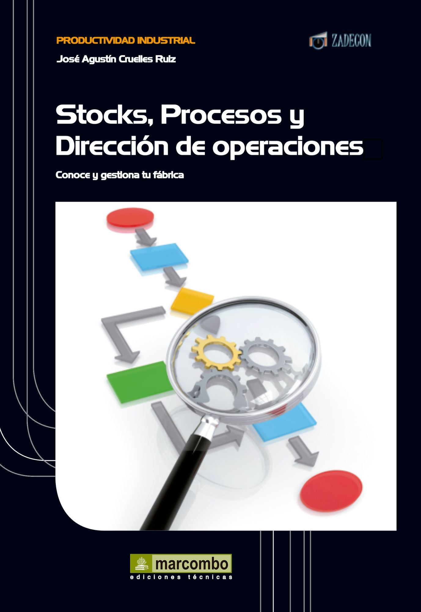 Stock, Procesos y Dirección de Operaciones: Conoce y Gestiona tu Fábrica