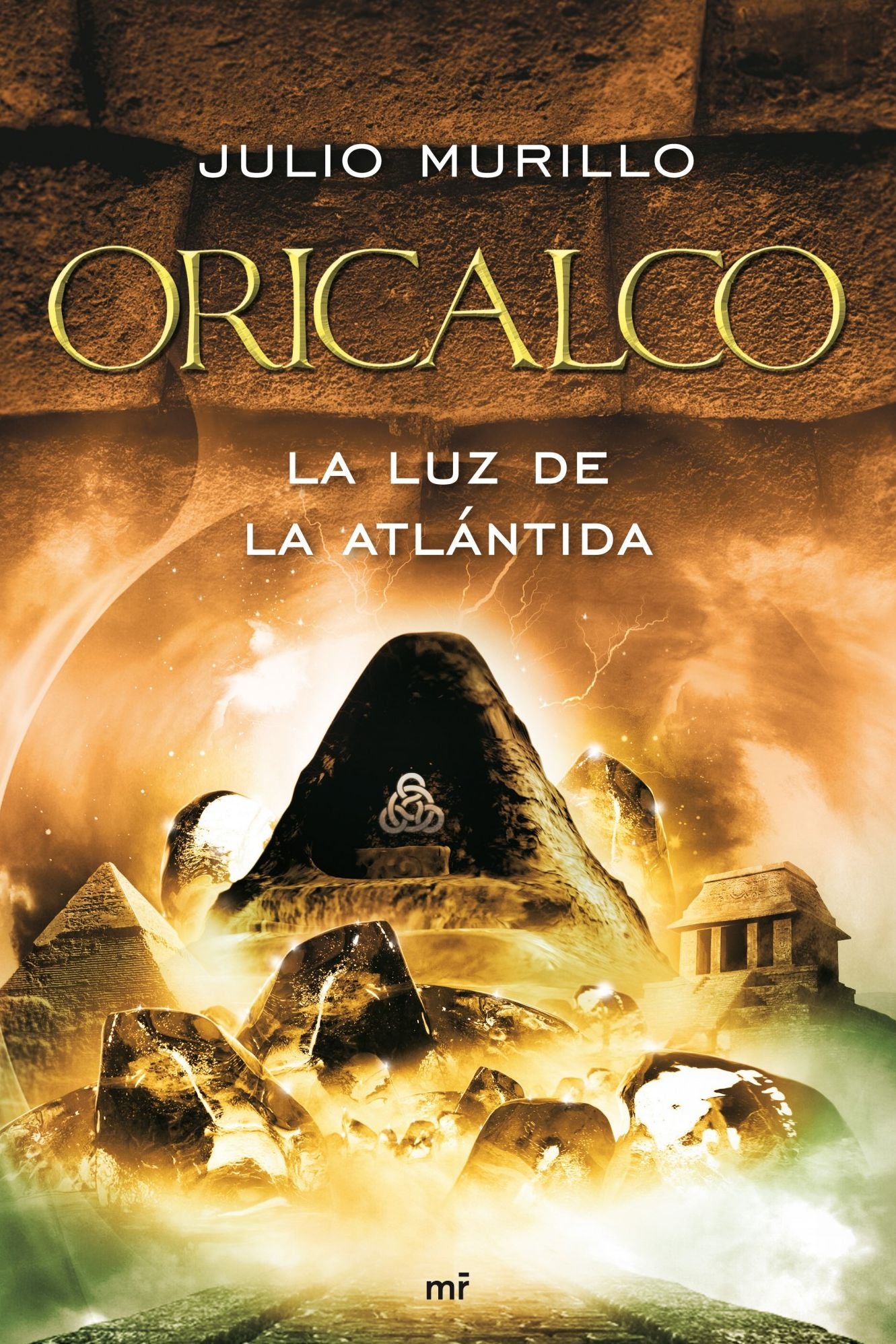 Oricalco: La luz de la Atlántida