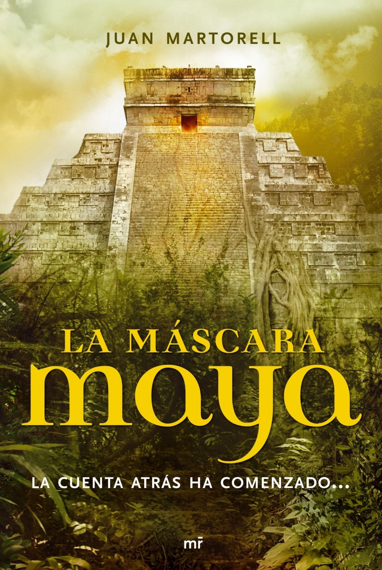 La máscara maya: La cuenta atrás ha comenzado...