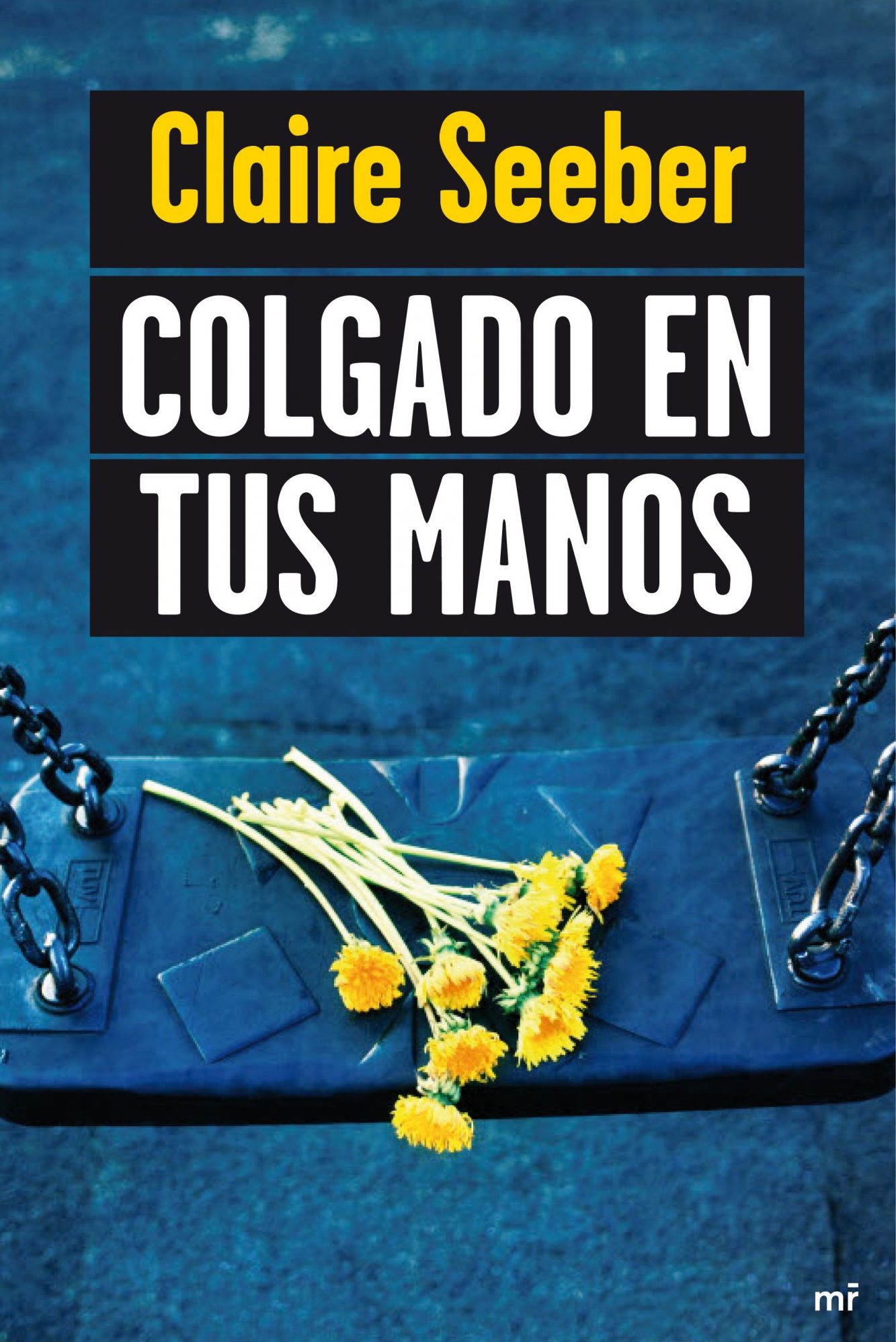 Colgado en tus manos