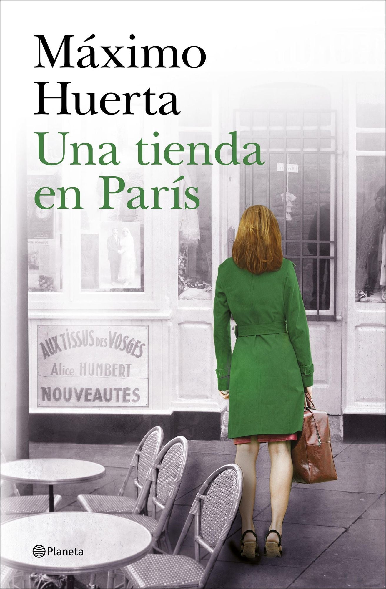 Una tienda en París