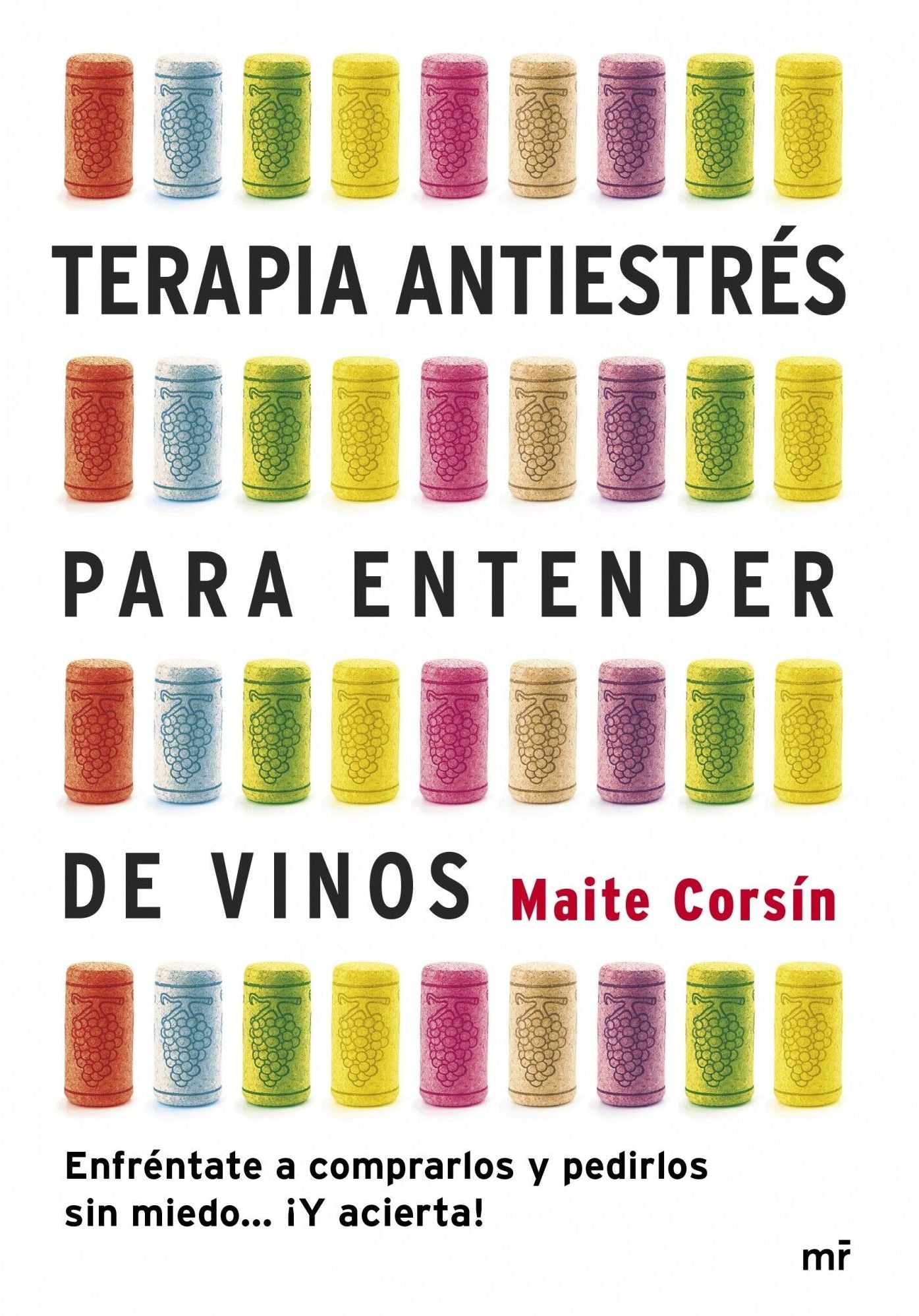 Terapia antiestrés para entender de vinos: Enfréntate a comprarlos y pedirlos sin miedo... Y acierta!