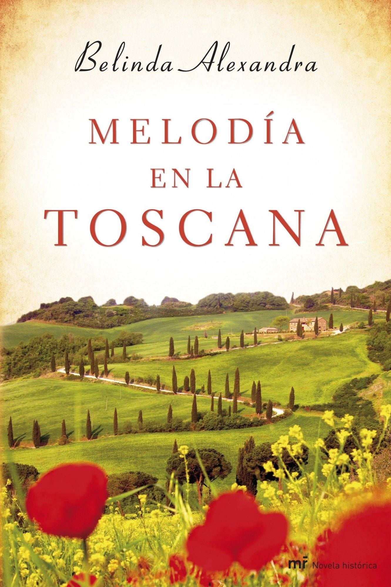 Melodía en la Toscana