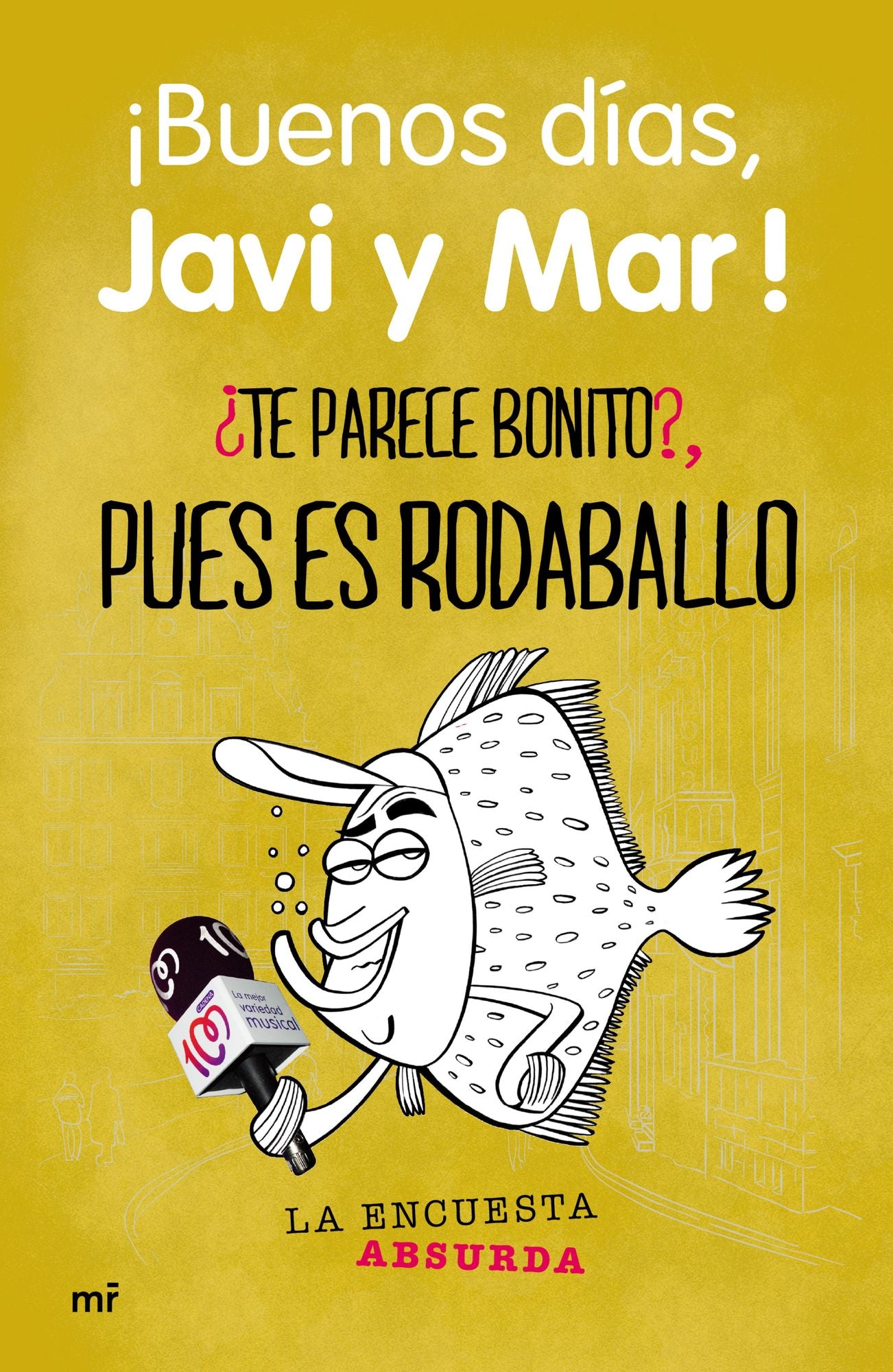 Te parece bonito?, pues es rodaballo