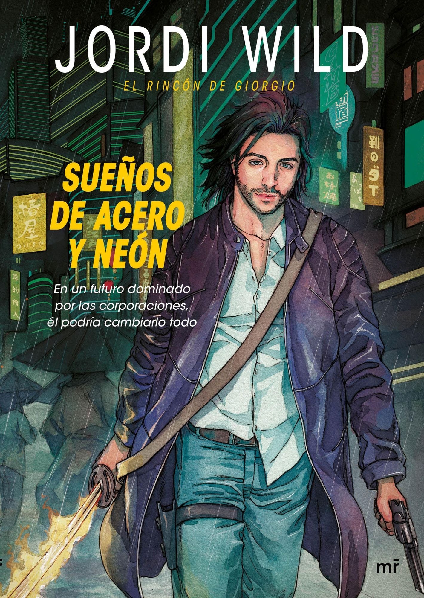 Sueños de acero y neón: El rincón de Giorgio