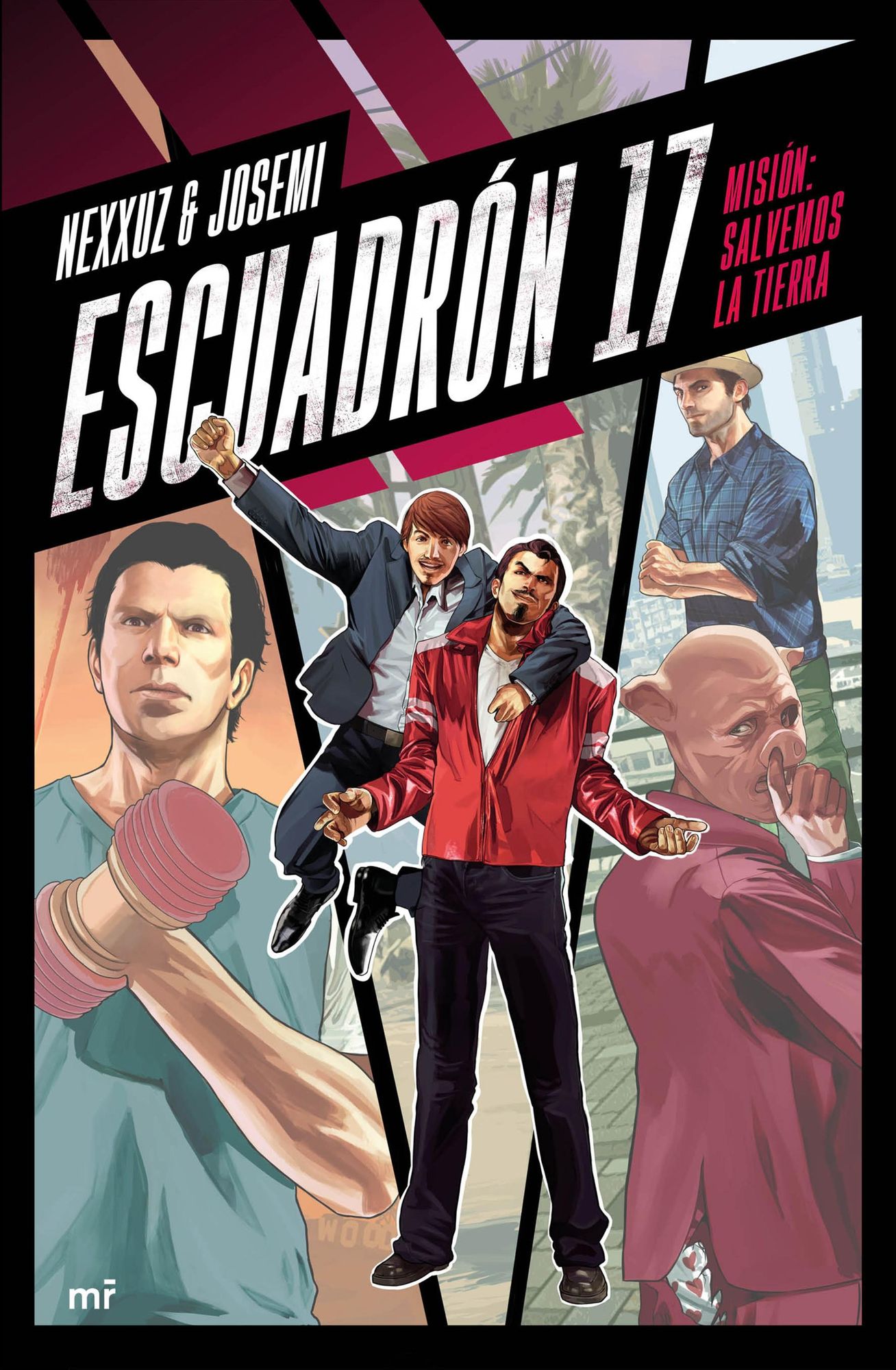 Escuadrón 17: Misión: Salvemos la tierra