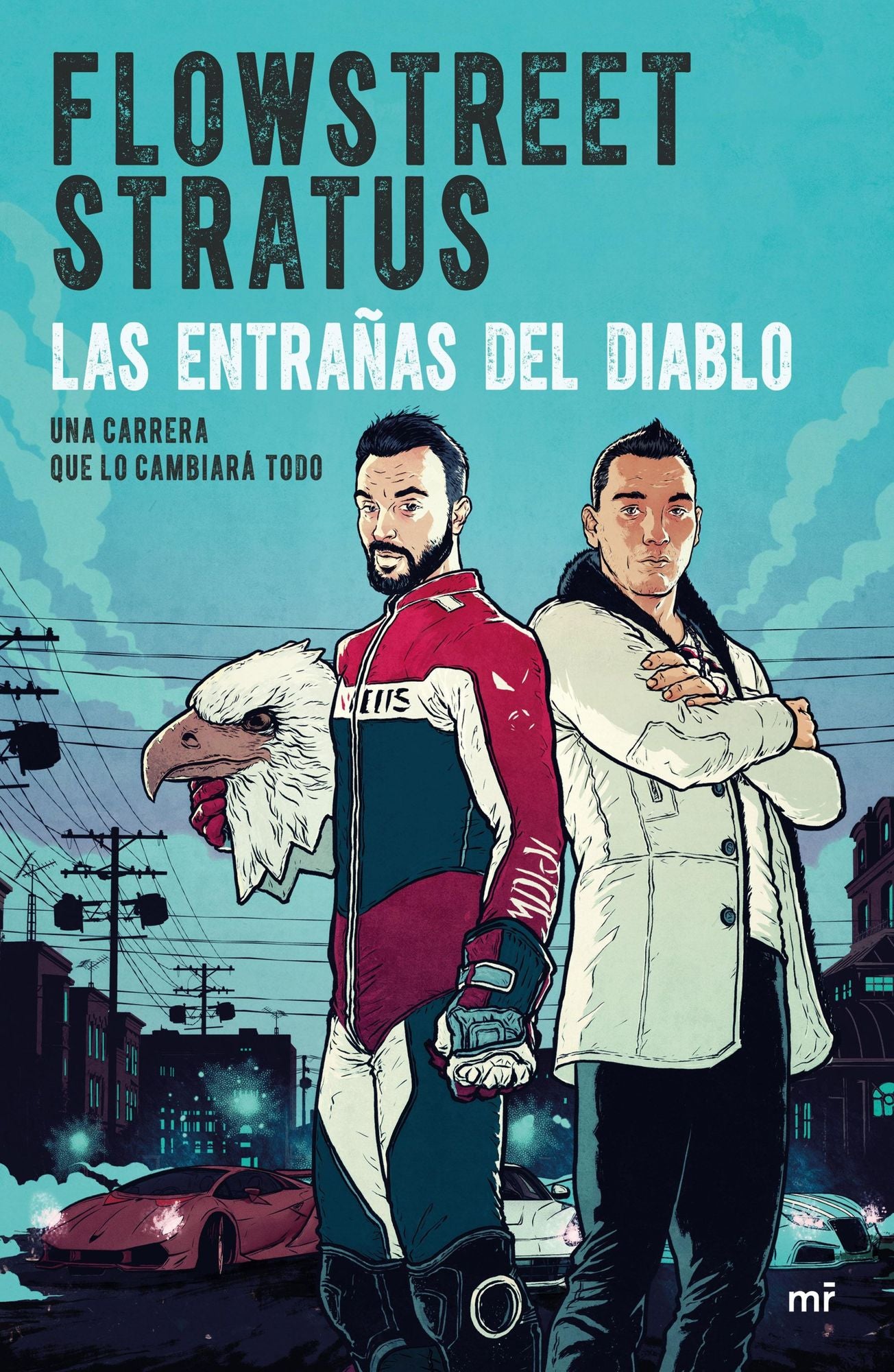Las entrañas del diablo: Una carrera que lo cambiará todo