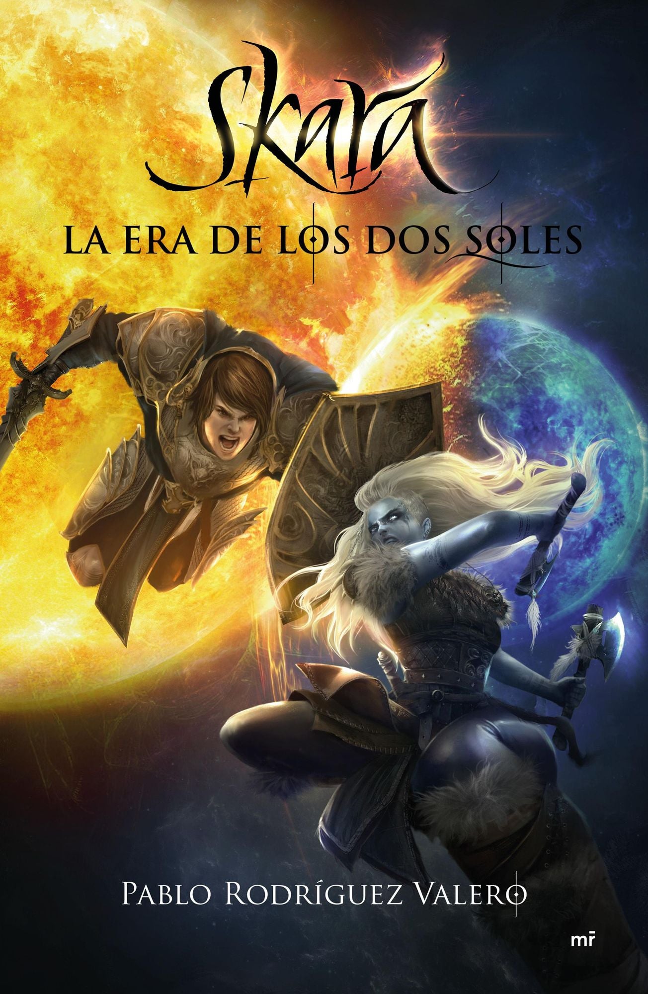 Skara: La era de los dos soles