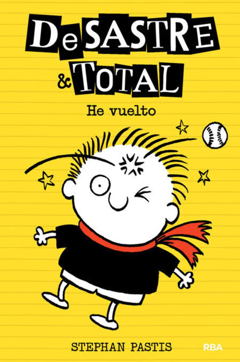 Desastre & Total3: Aqui Estoy
