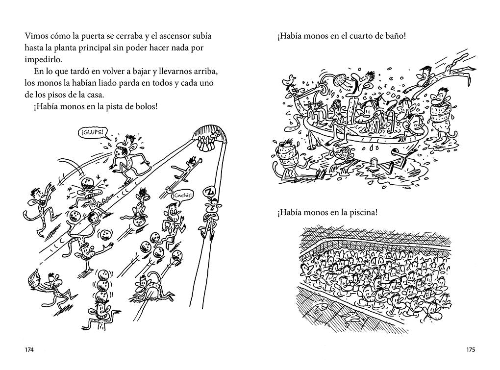 La Casa En El Arbol de 13 Pisos
