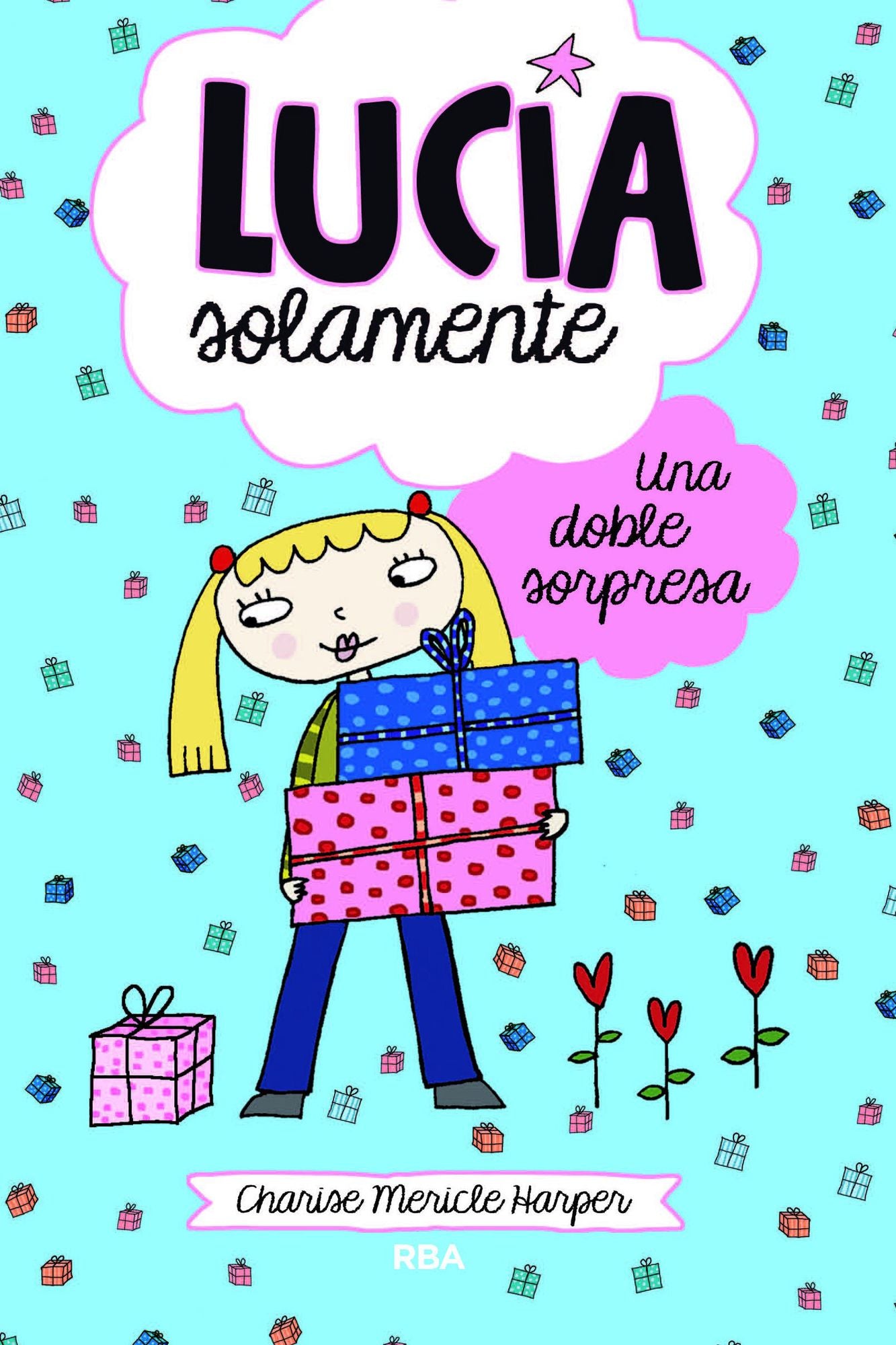 Lucia solamente #7: Una doble sorpresa