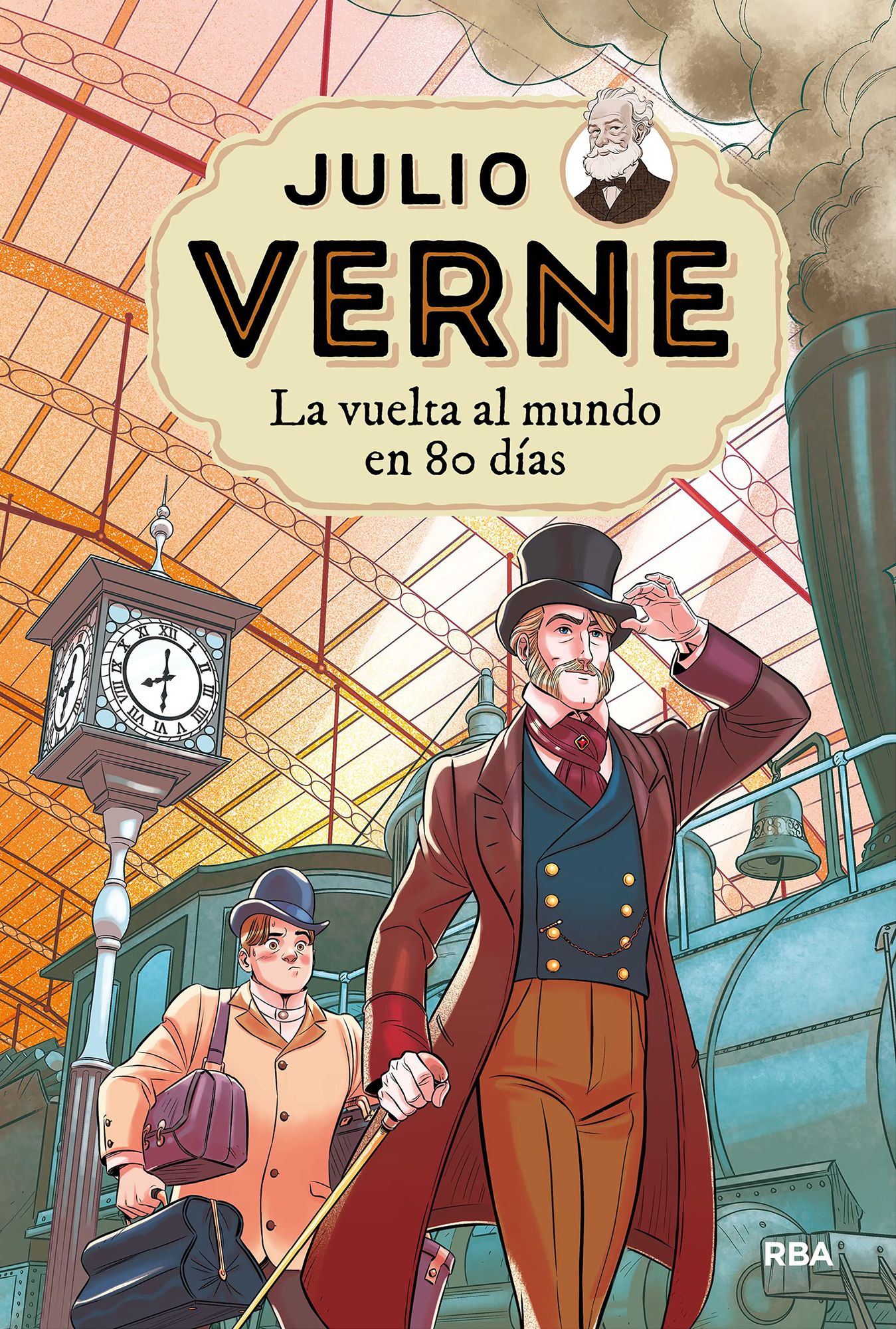 La Vuelta Al Mundo En 80 Dï¿½as
