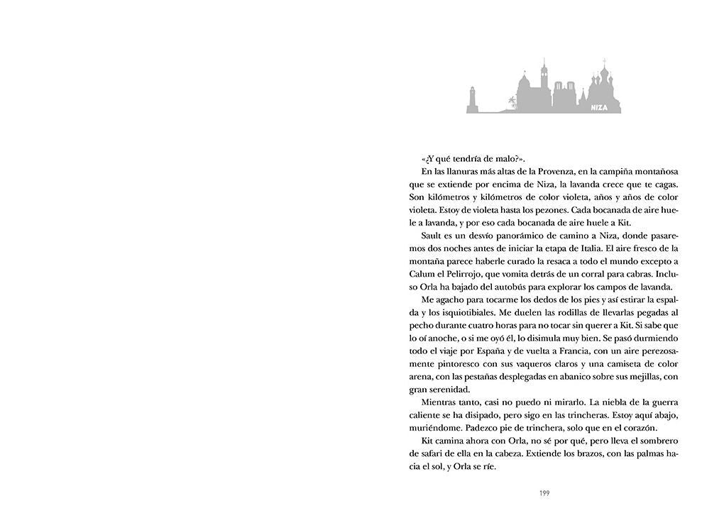 The Pairing (Menú para dos) Edición Limitada