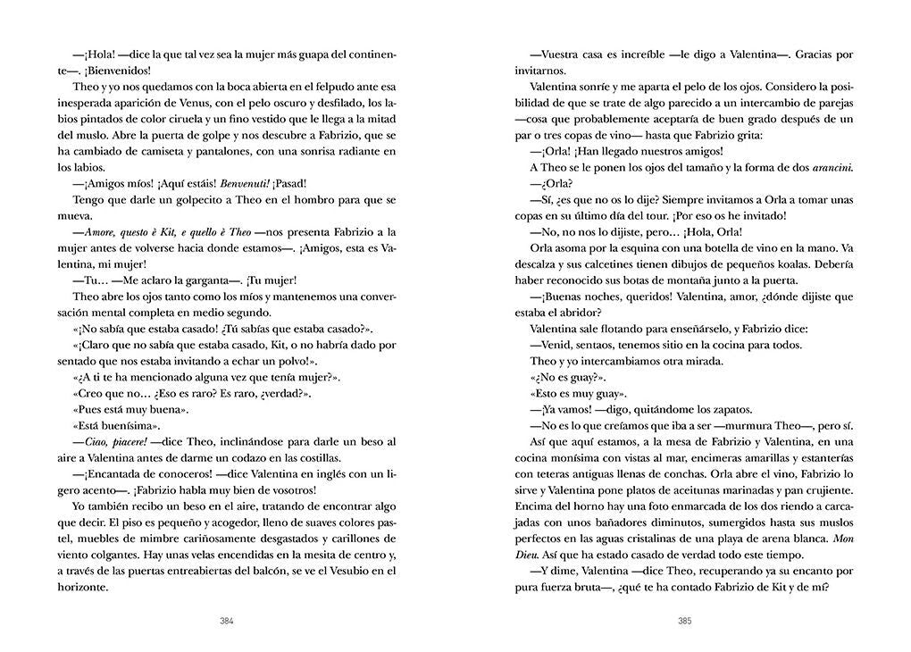 The Pairing (Menú para dos) Edición Limitada