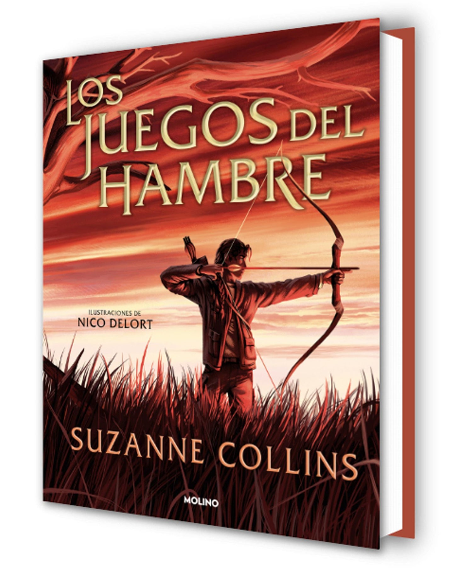 Los juegos del hambre (Edición ilustrada) / The Hunger Games: Illustrated Edition