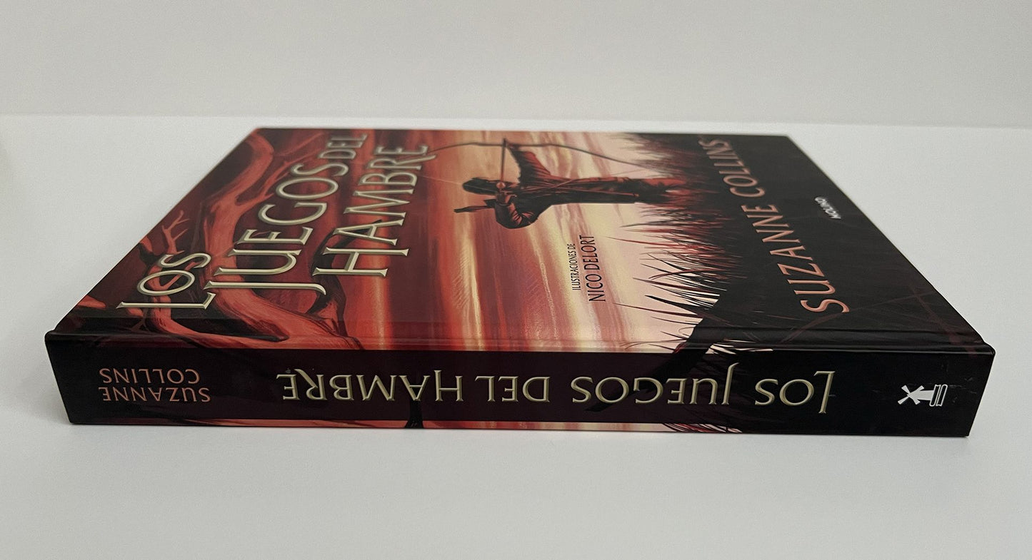 Los juegos del hambre (Edición ilustrada) / The Hunger Games: Illustrated Edition