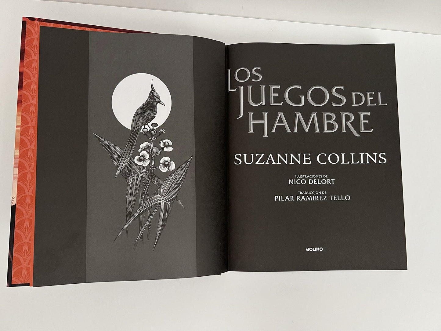 Los juegos del hambre (Edición ilustrada) / The Hunger Games: Illustrated Edition